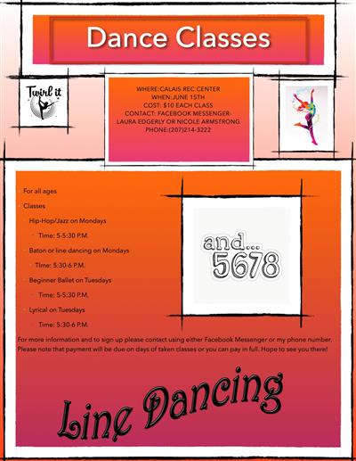 Dance Classes